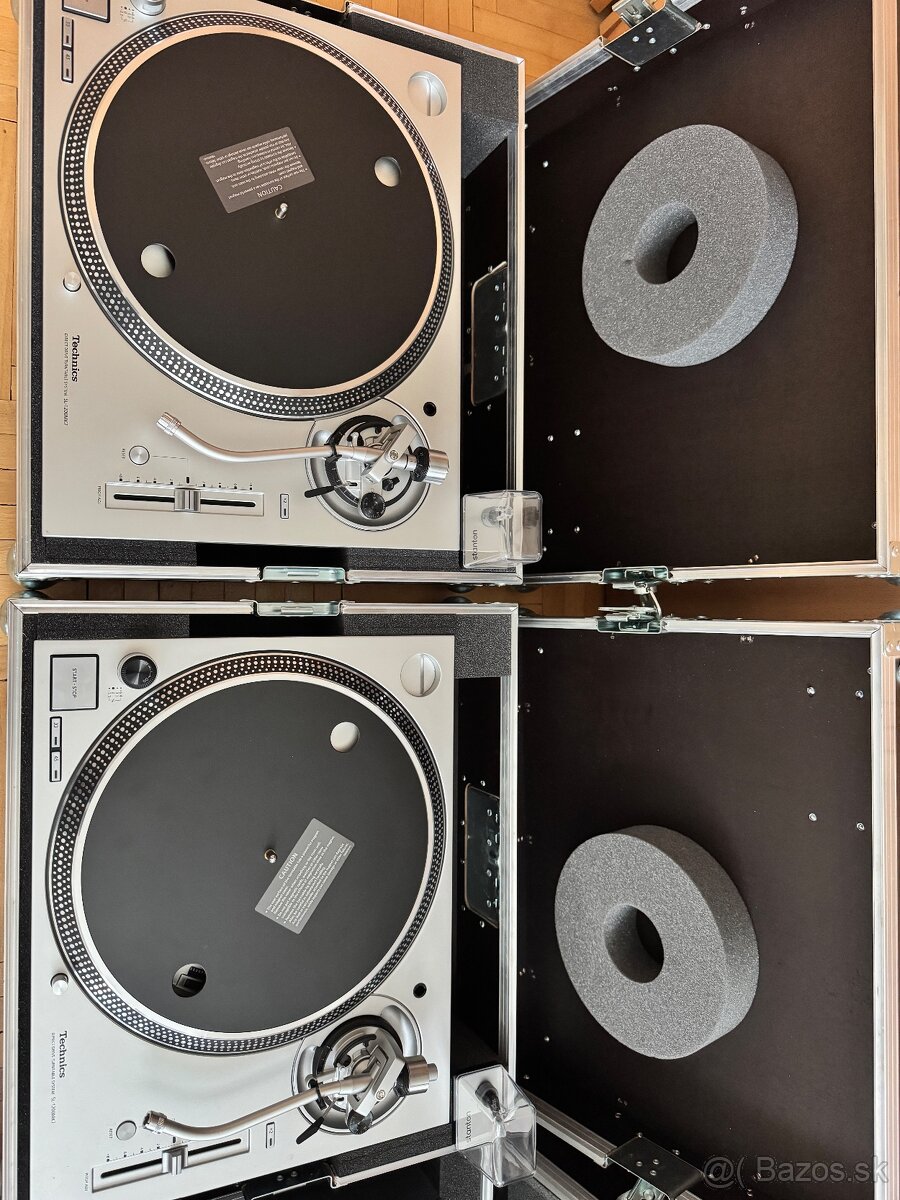Technics SL-1200 MK7 - 4