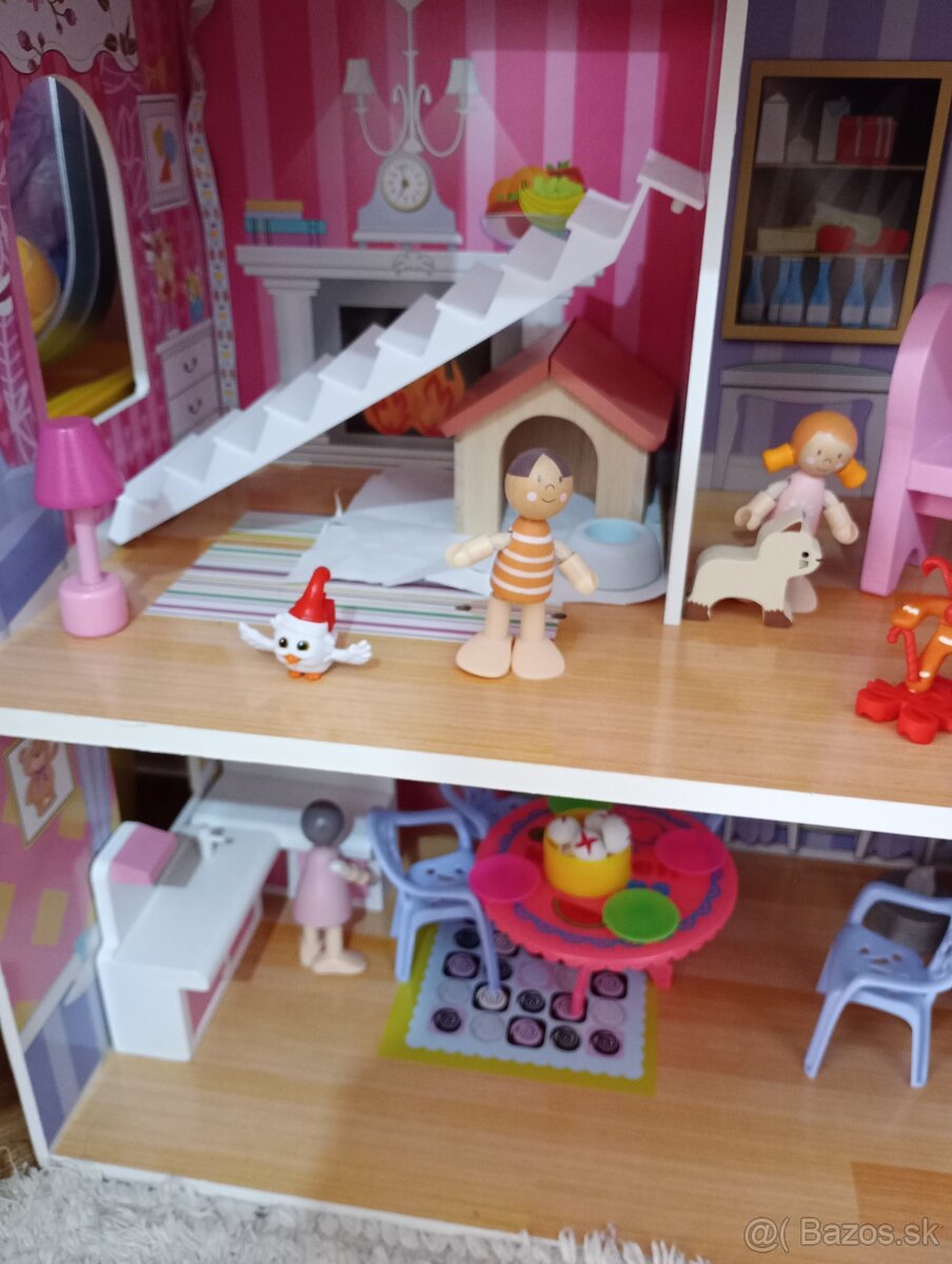 domček na hranie - 4