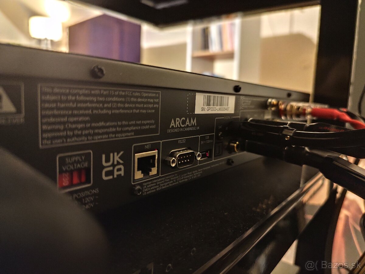 Arcam HDA SA20 - 4