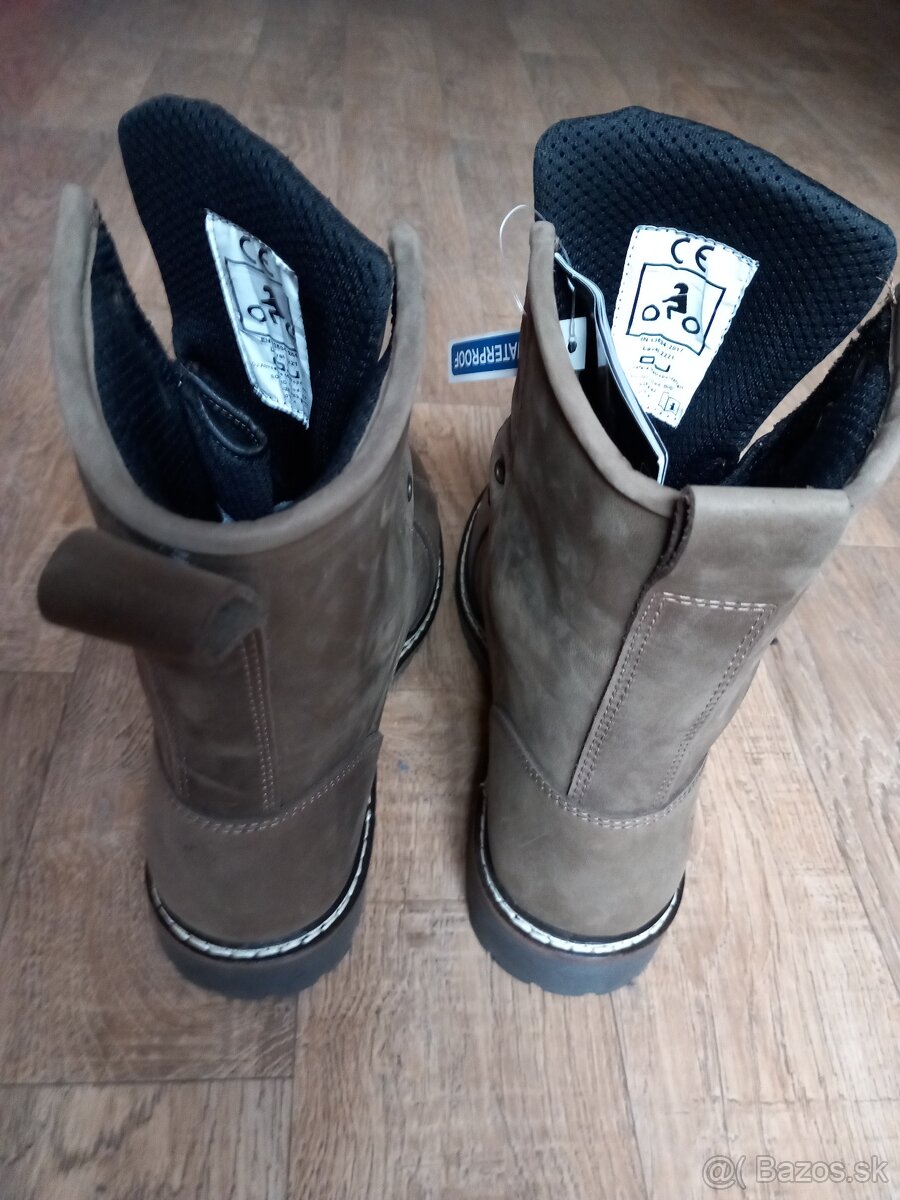 Boty na motorku - 4