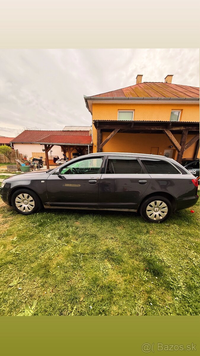 Audi A6 - 4