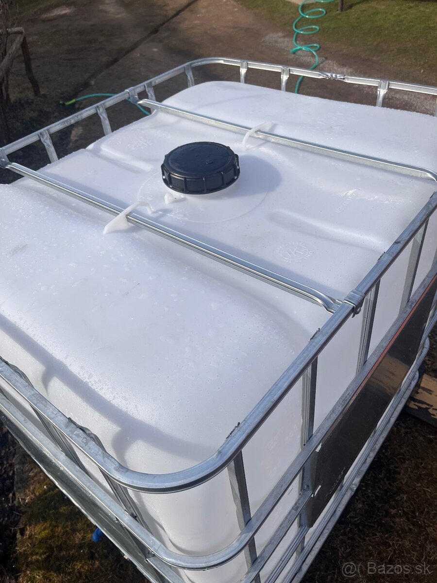 IBC kontajner 1000l - 4