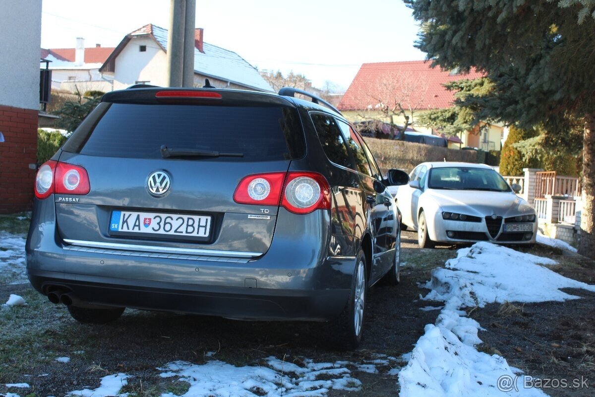 Volkswagen Passat b6 - 4