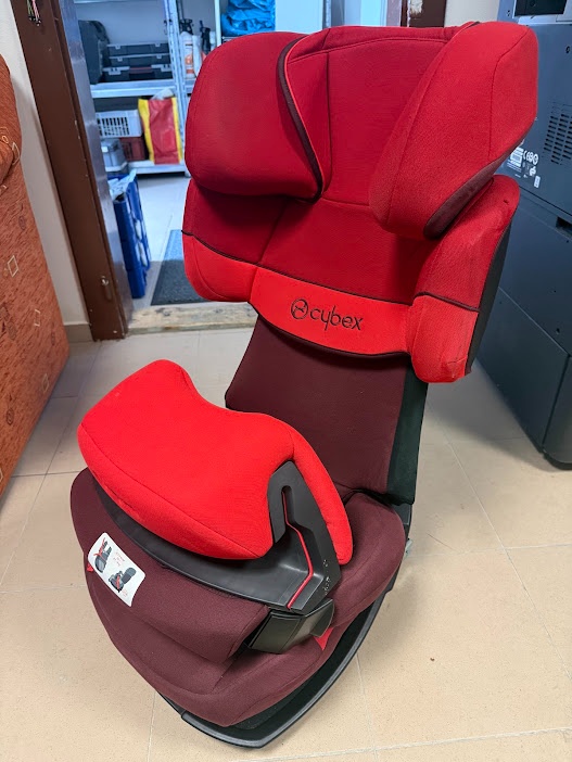 Autosedacka Cybex - 4