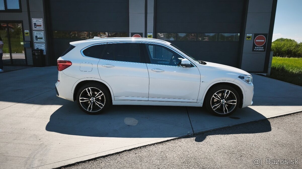 BMW X1 xDrive20d - 4