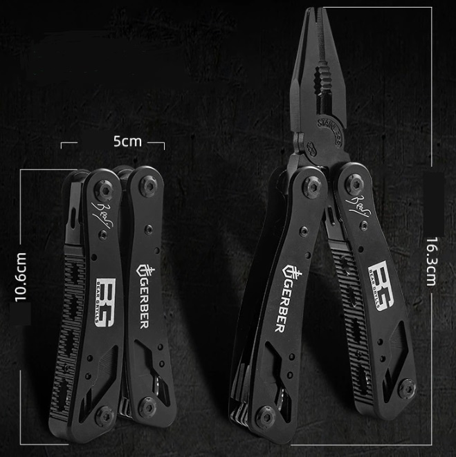 BG multitools kliešte - 4
