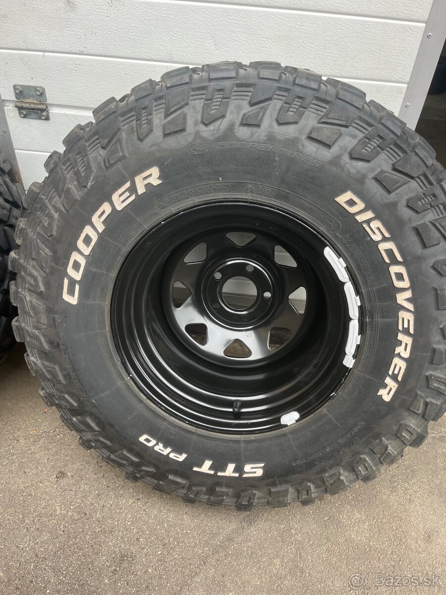 33x12,5 r15 5x114,3 et-50 - 4