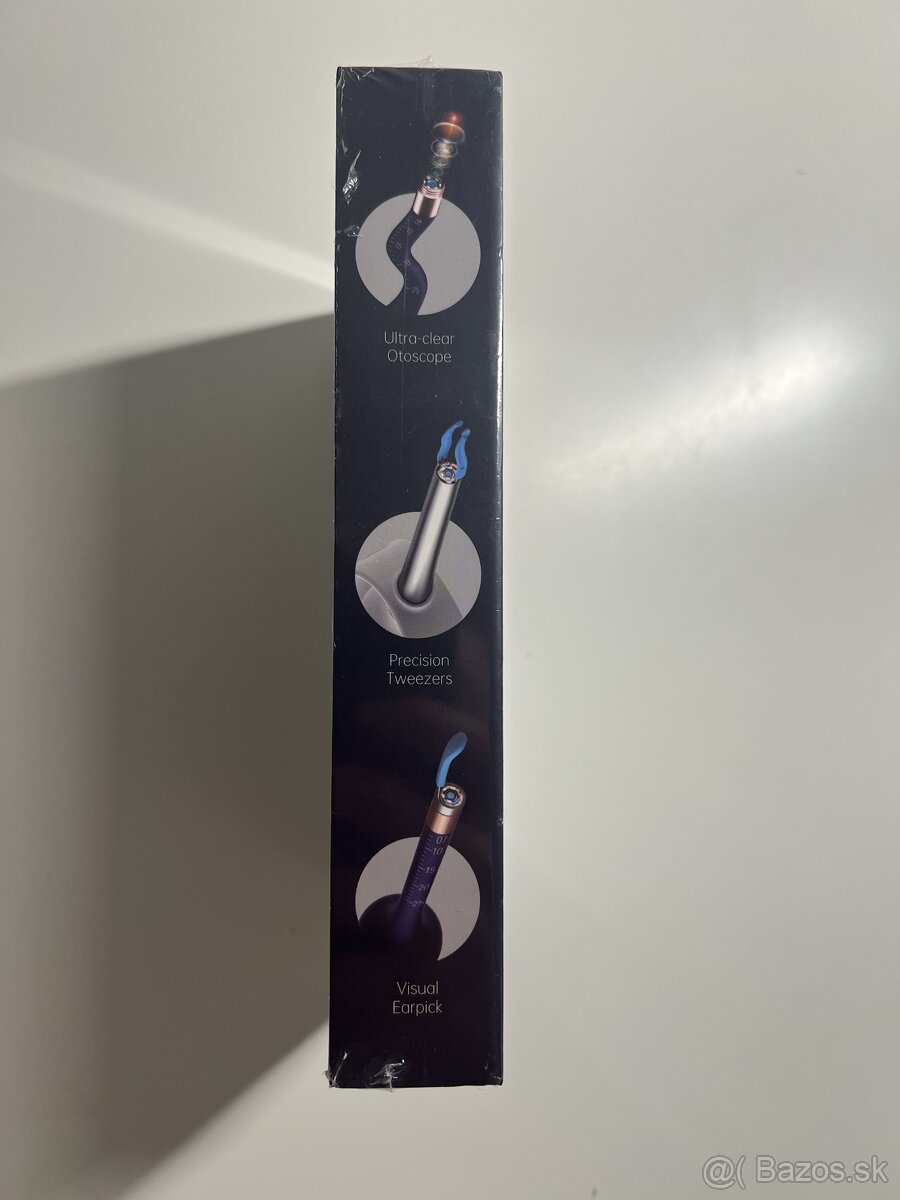 #L0205 Bebird EarSight Plus I35R – inteligentný čistič uší s - 4