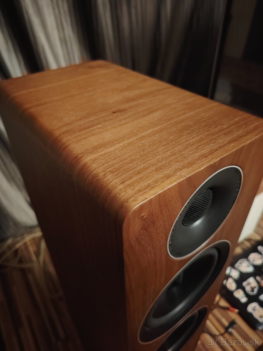 Acoustic energy AE 309 - 4