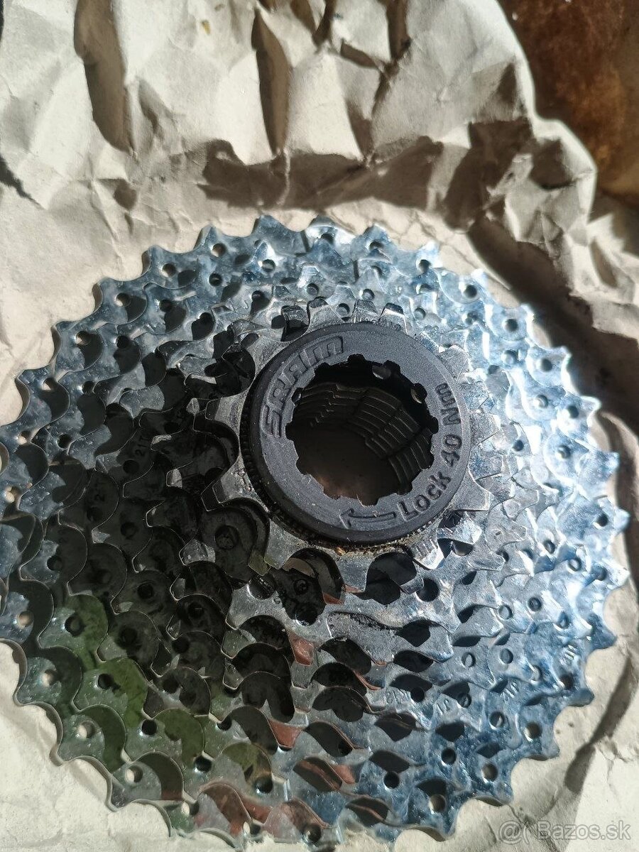 Kazeta Sram 11-32 - 4