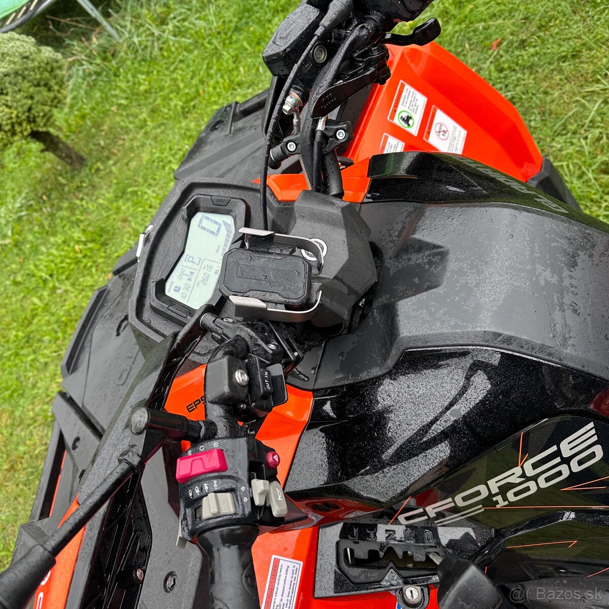 CF MOTO CFORCE Gladiator X1000 - 4
