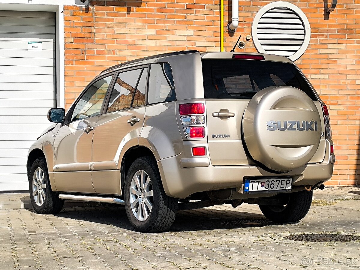 Suzuki Grand Vitara 1.9 DDiS 4x4 - 4