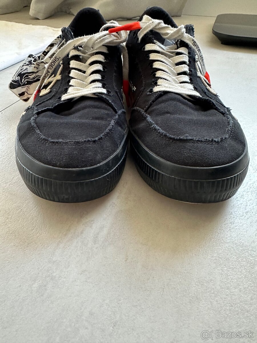 Off-white panske tenisky - 4