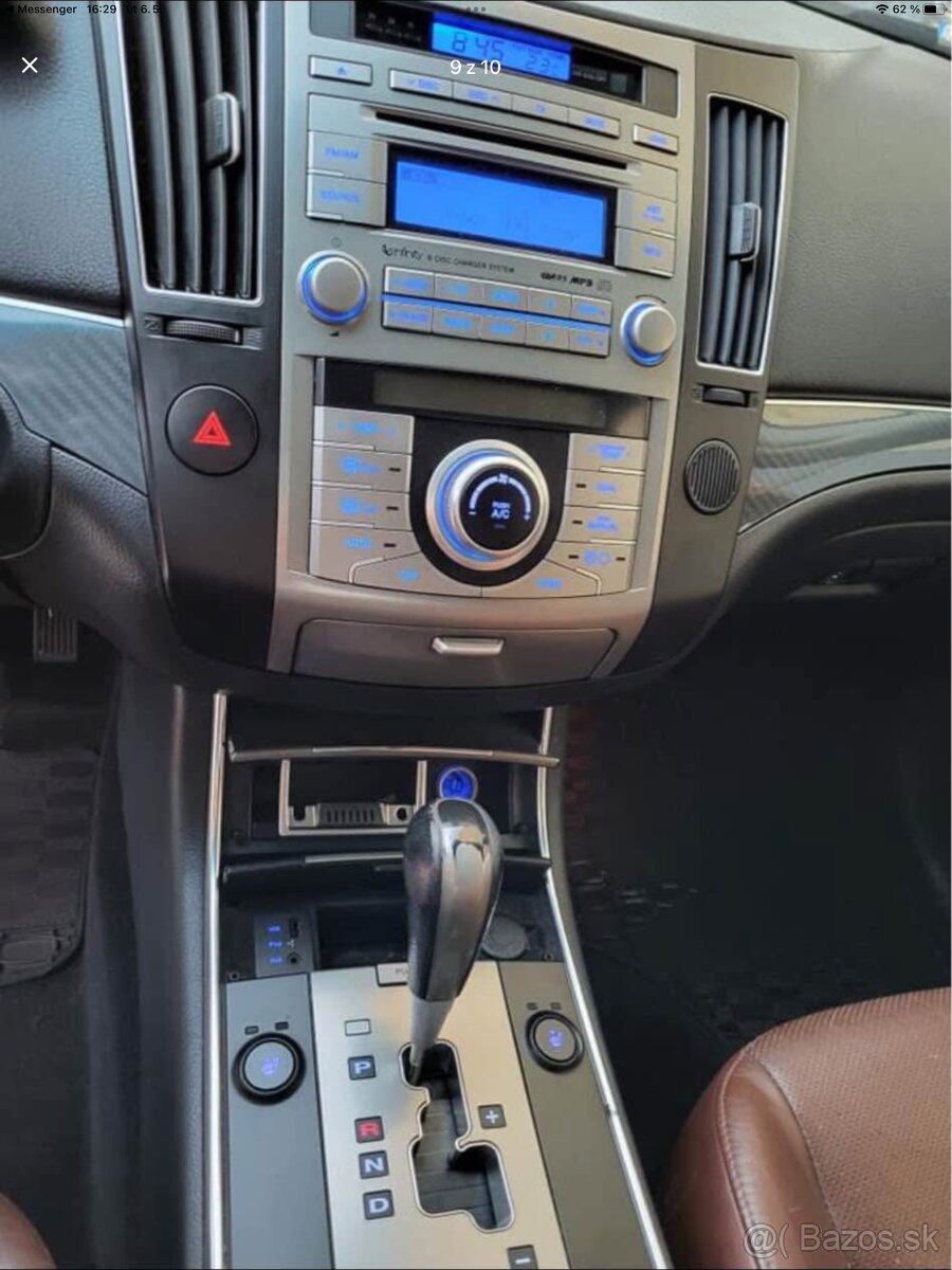 ix55, santafe, 4x4, 6AT, 3L V6 176kw 7miest
