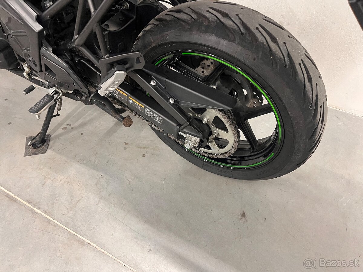 Kawasaki versys 650 TOP