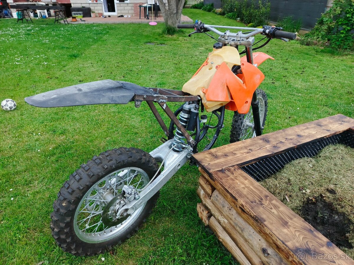 KTM SX 125