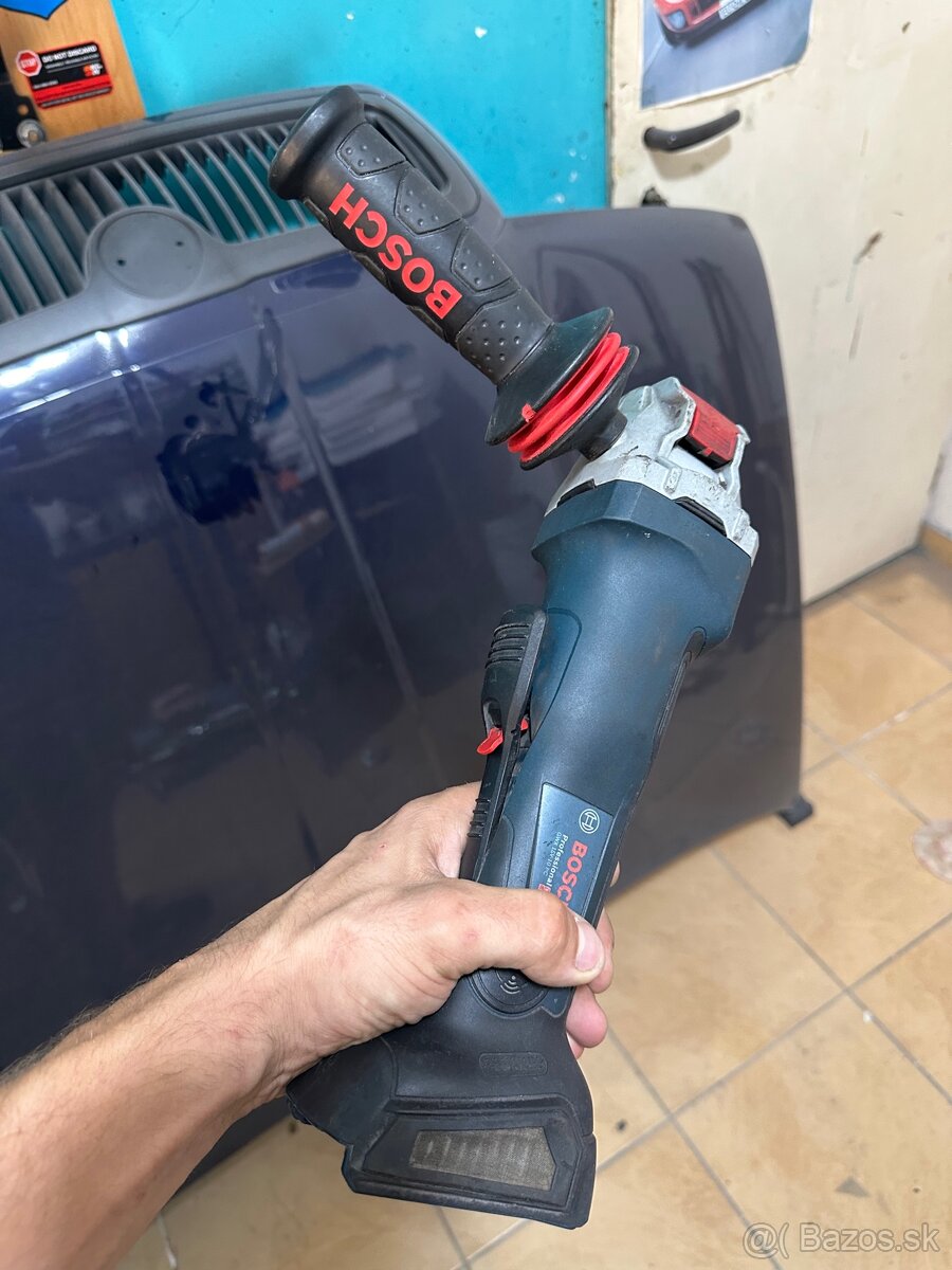 Bosch akú flexa 125 - 4