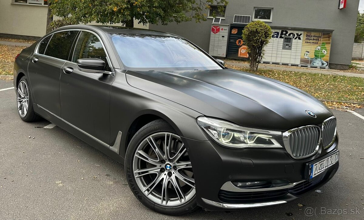 BMW 750Li Individual - 4