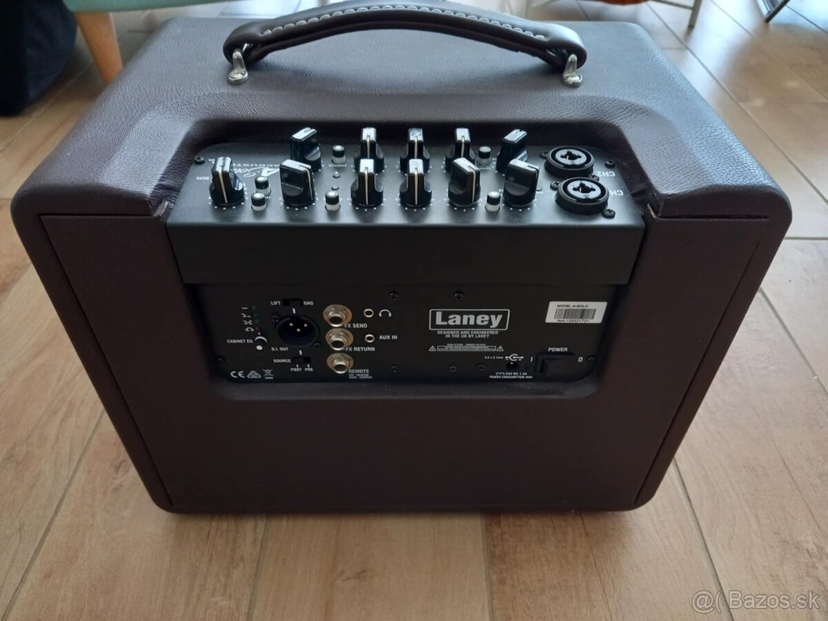 Laney A-Solo - 4