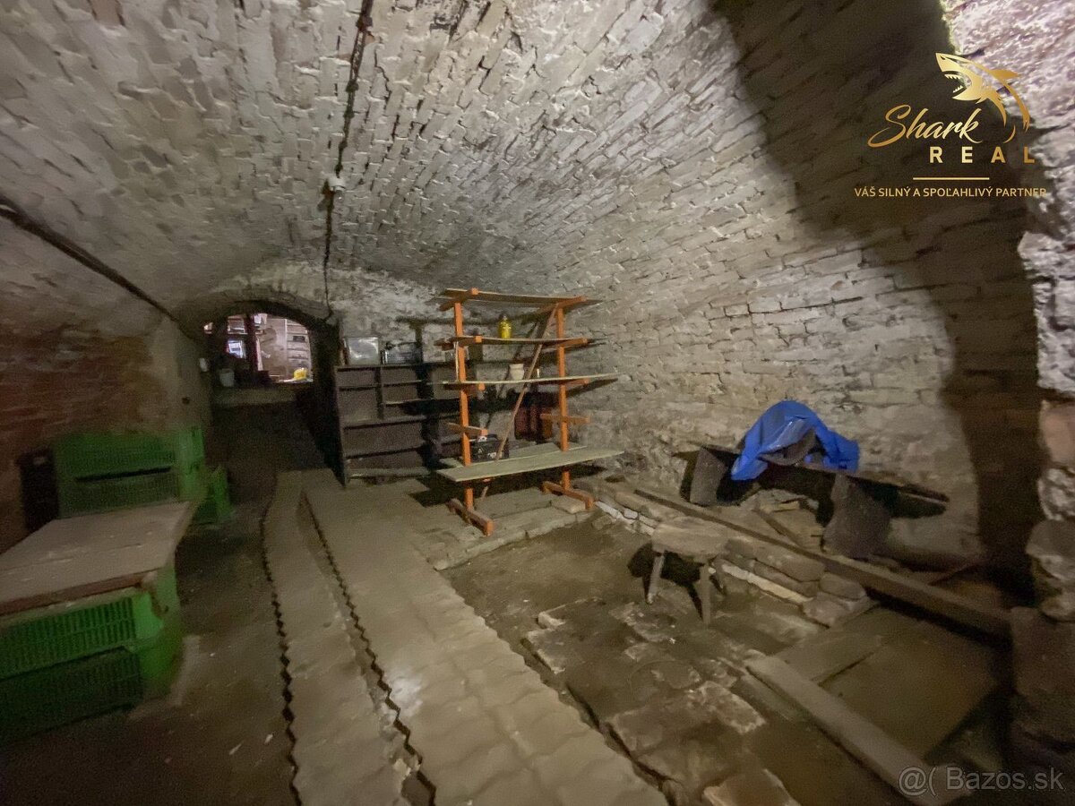 Znížená cena - Jedinečná príležitosť - Historický vinársky d - 4