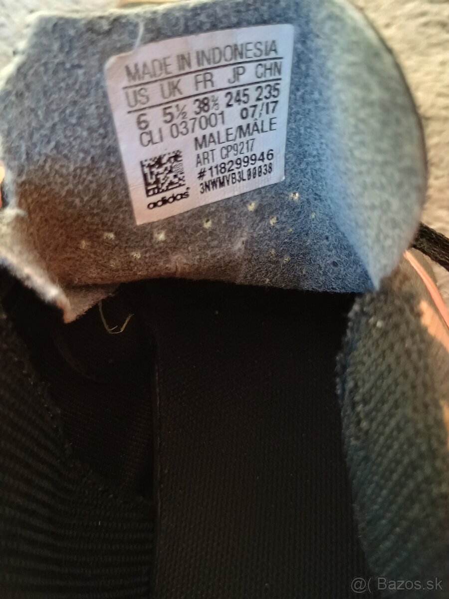 Predám turfy Adidas - 4