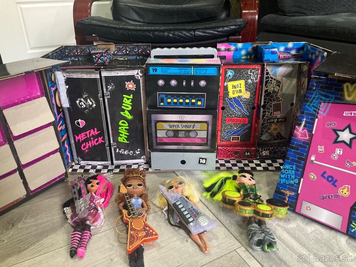 L.O.L. surprise remix - 4