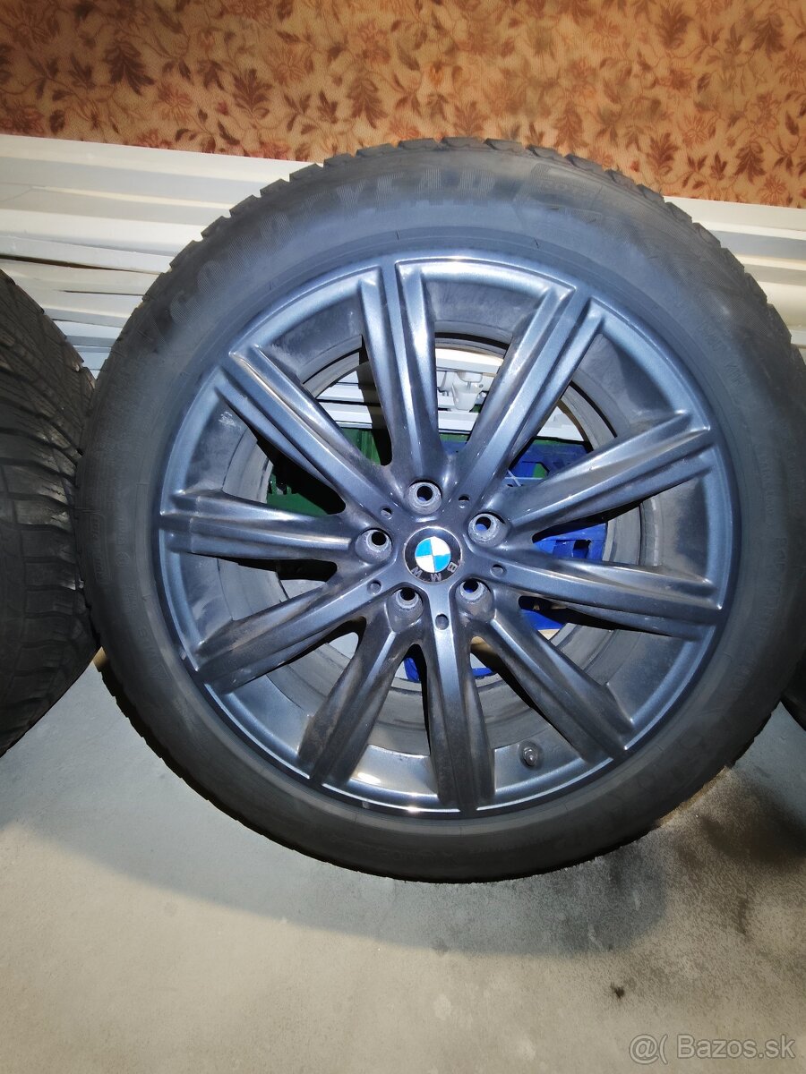Predám zimnú sadu 8Jx18 H2 ET 30. - 4