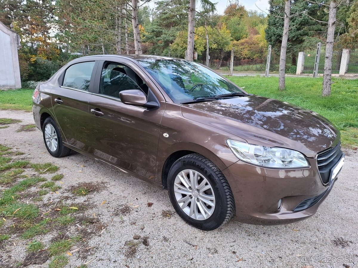 Peugeot 301 1.6HDI exclusive - 4