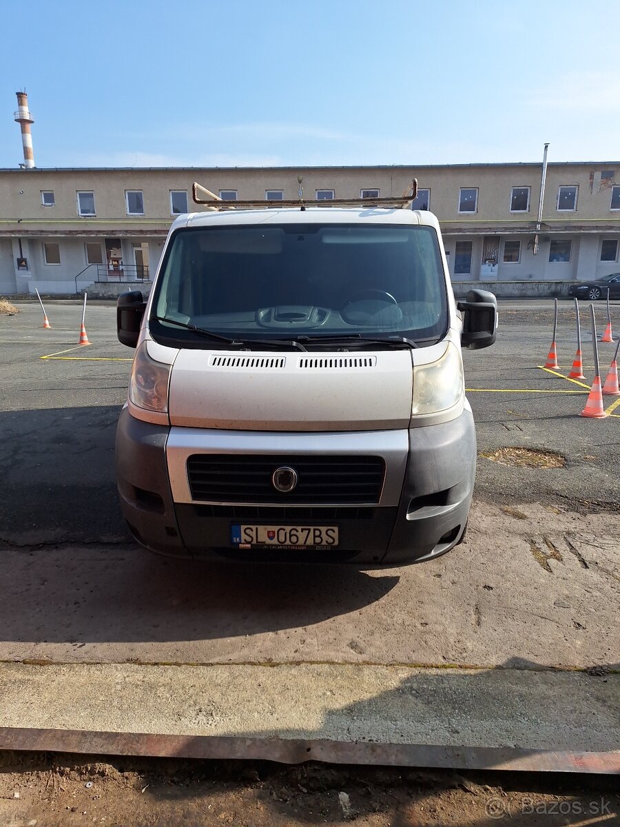 Dodávka Fiat Ducato - 4