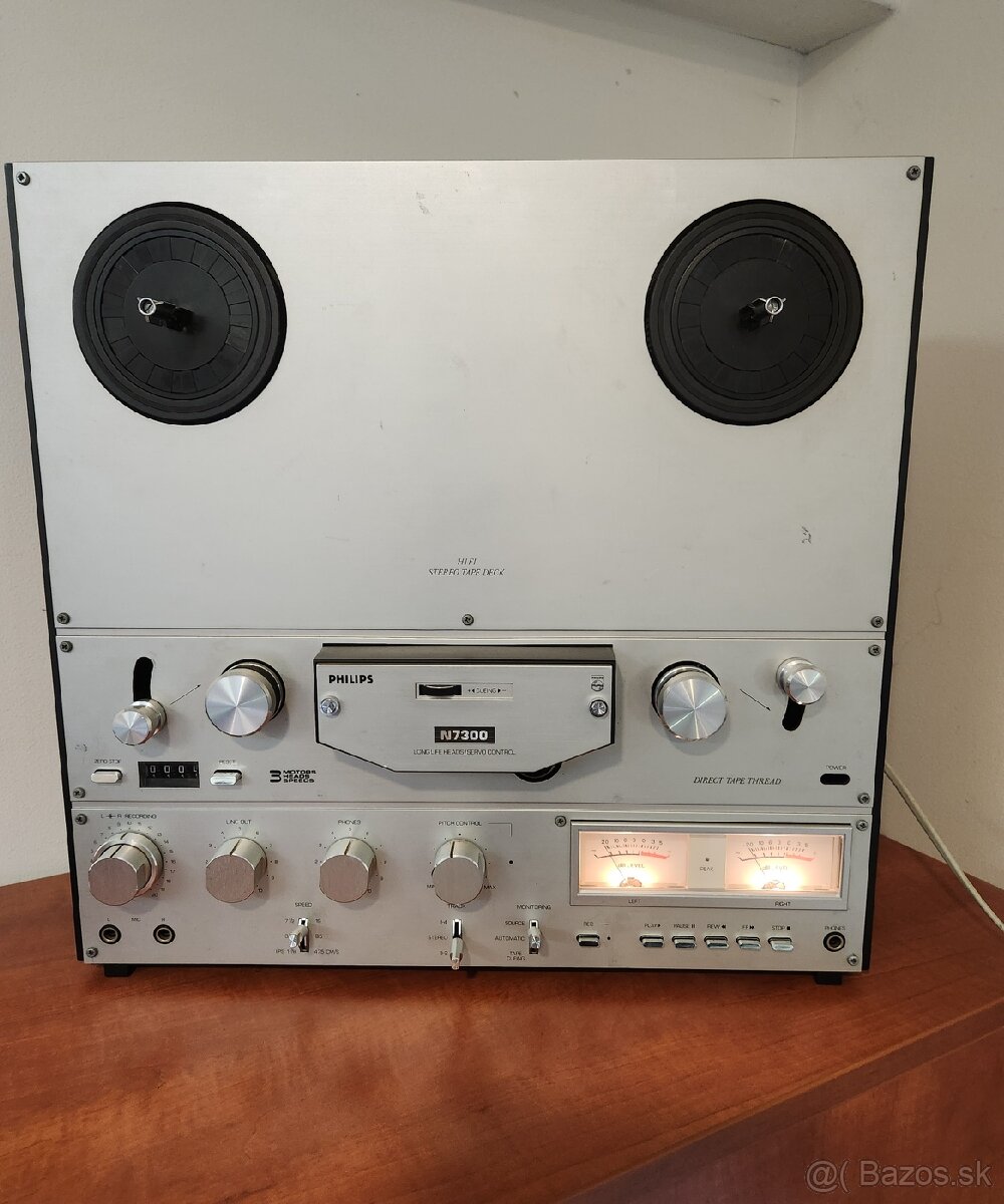 REZERVOVANÉ Philips N7300 na nahradné diely alebo servis - 4