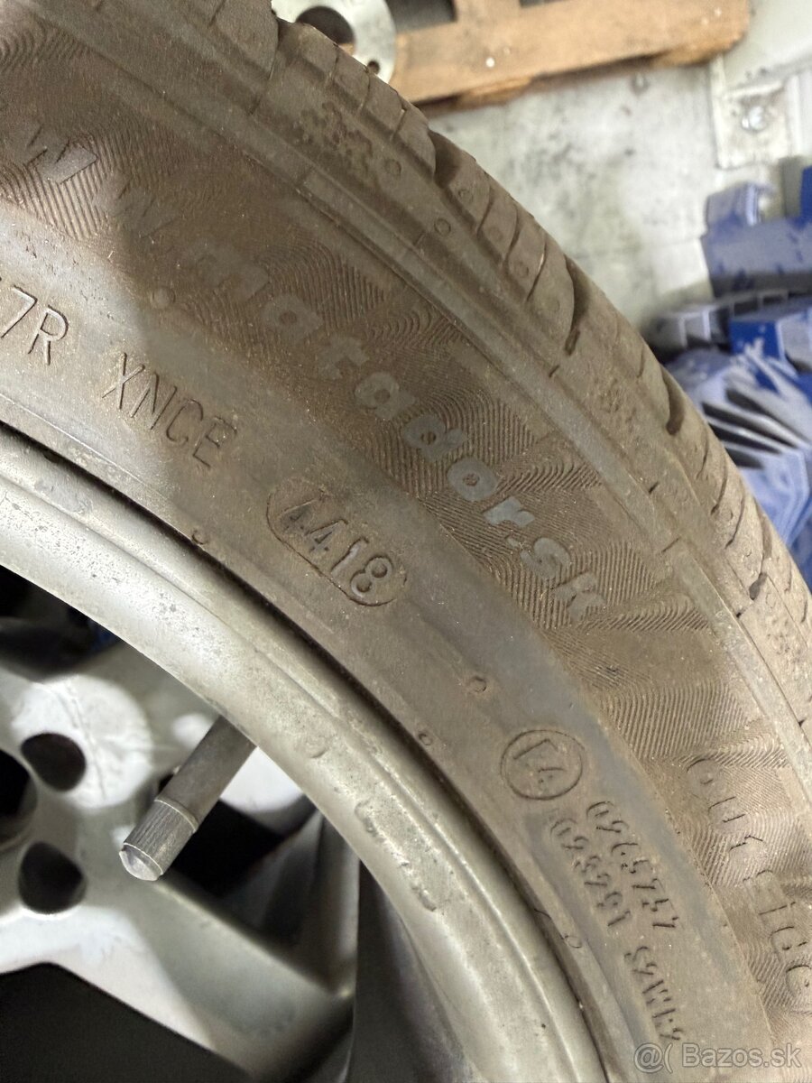 Elektróny Volvo R17 - 4