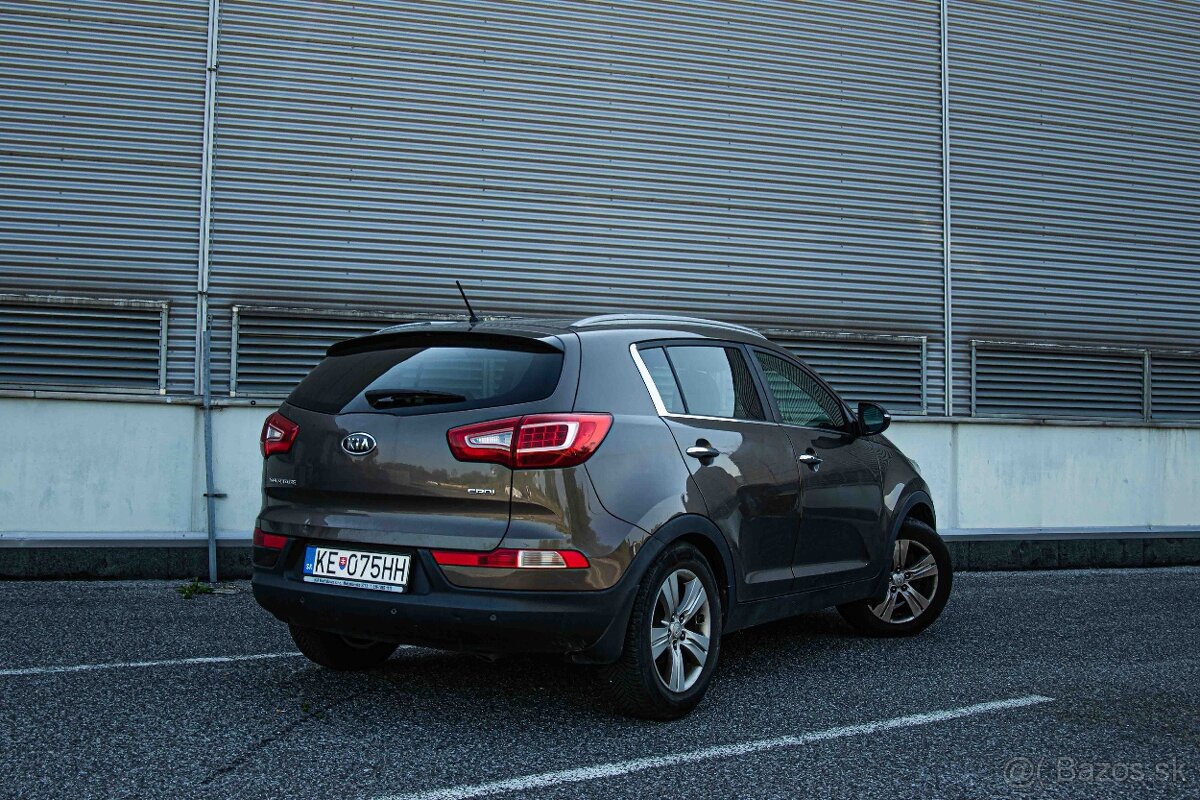 Kia Sportage 2.0 CRDi VGT 4WD EX - 4