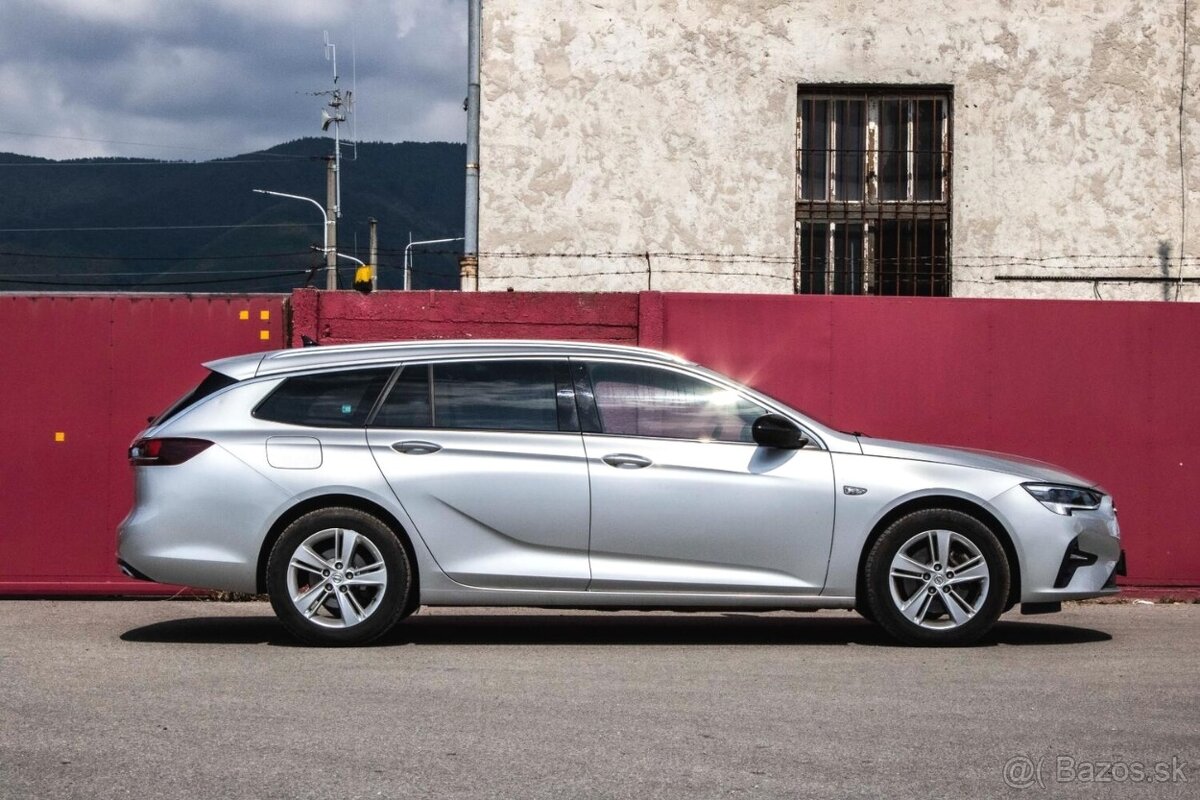 Opel Insignia ST 2.0 CDTi S&S Elegance A/T - 4