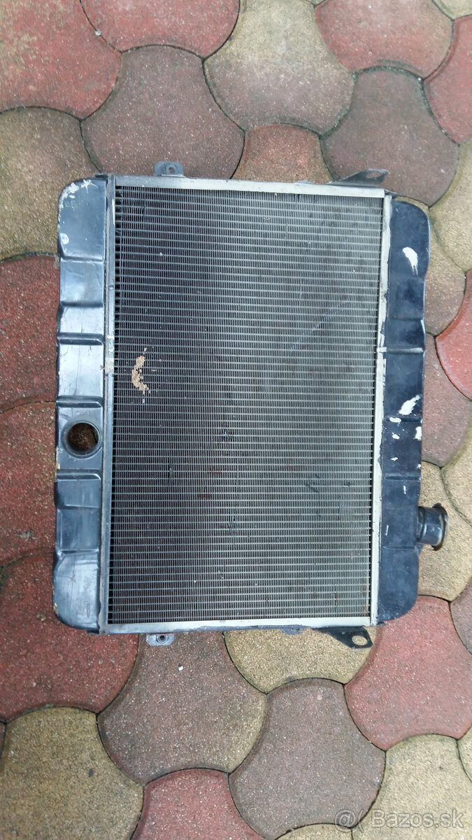 chladič Lada, Vaz, Niva - 4
