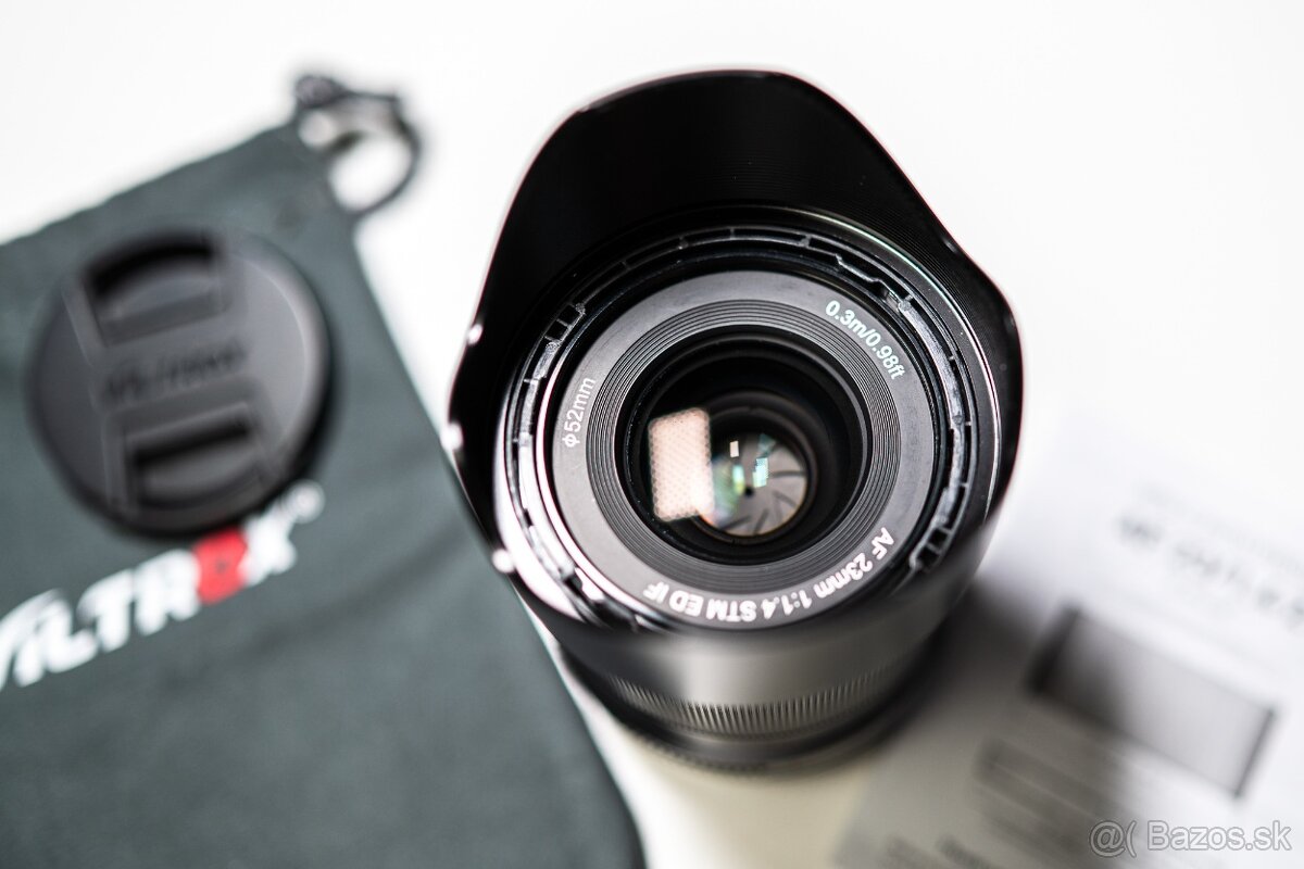 Viltrox 23mm f/1.4 Z-mount (pre Nikon Z APS-C) - 4