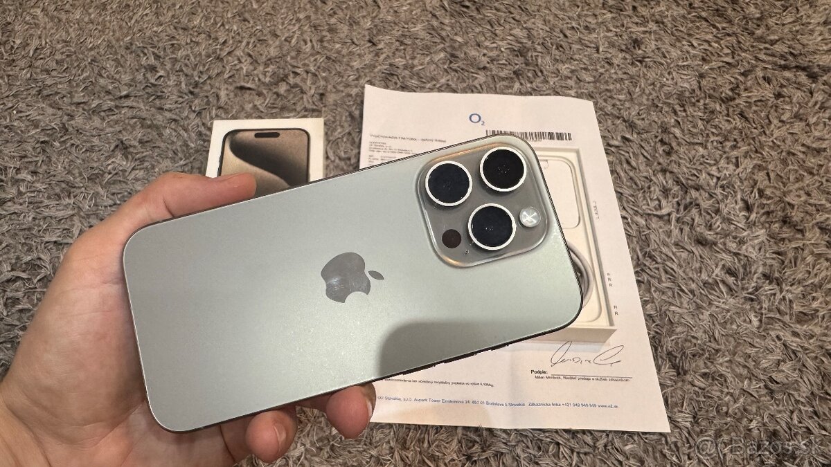 TOP iPhone 15 Pro - 4