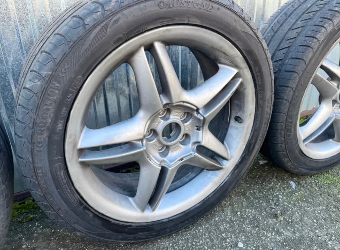 Kolesa 5x100 R16 - 4