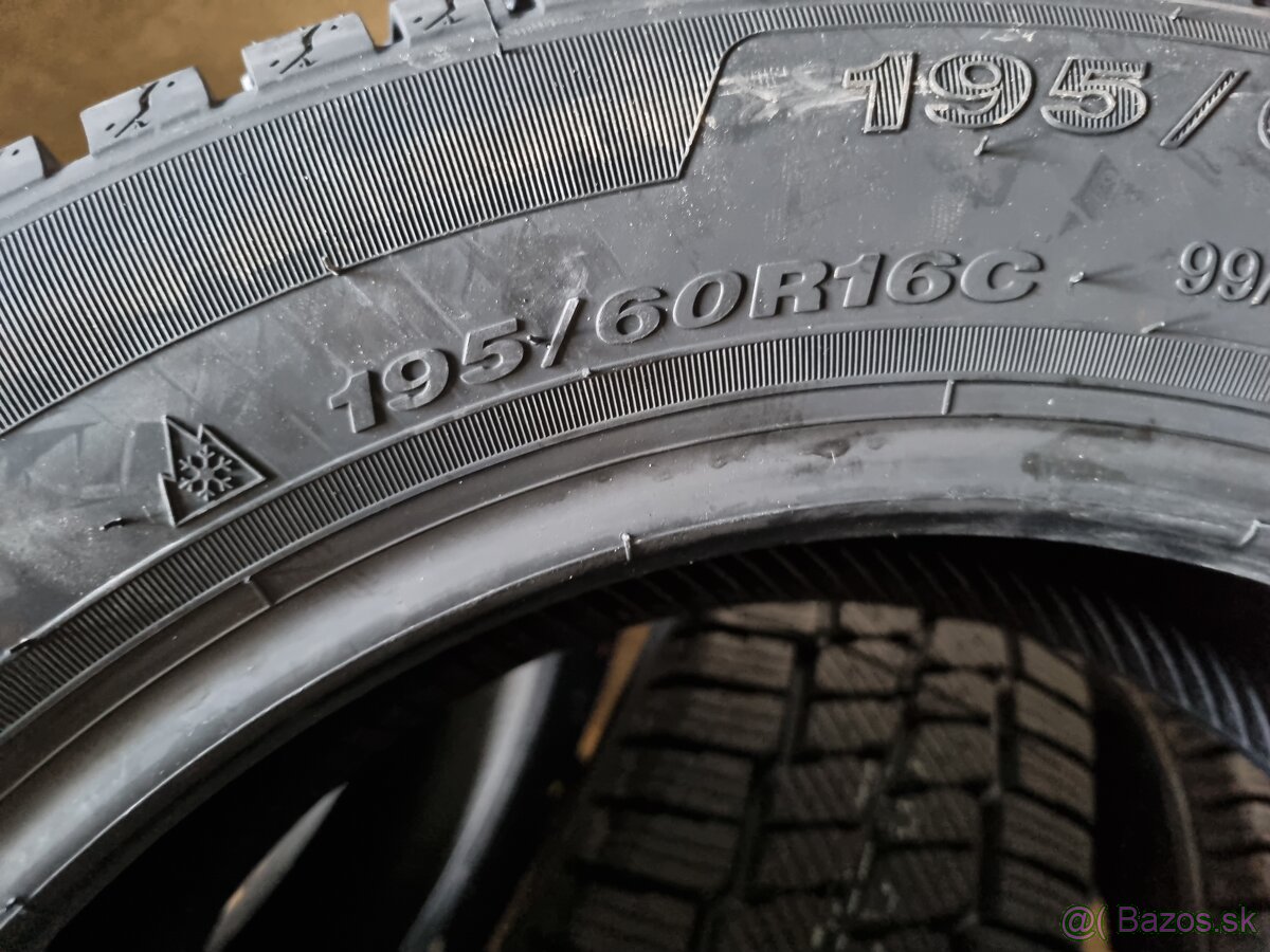 195/60r16C celorocne - 4