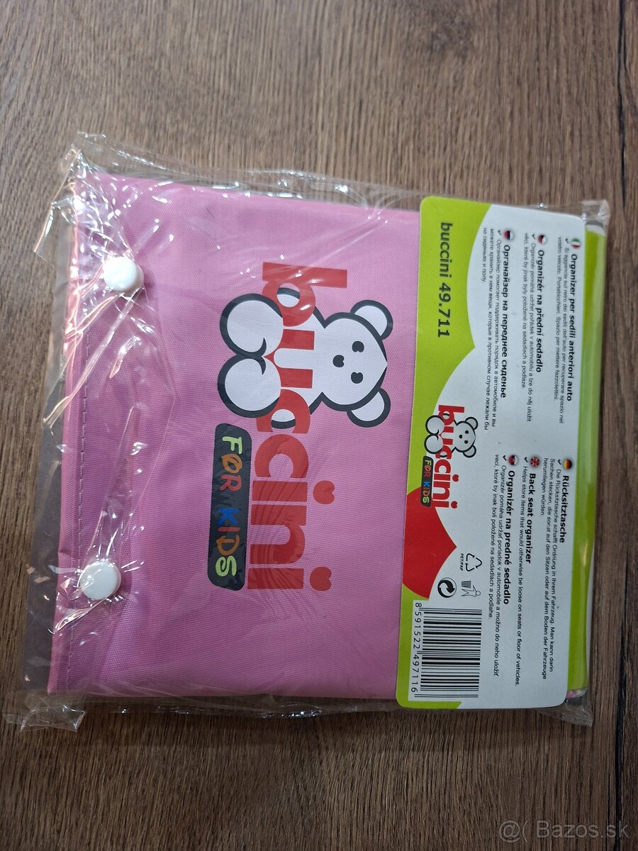 Sada do auta pre deti - 4