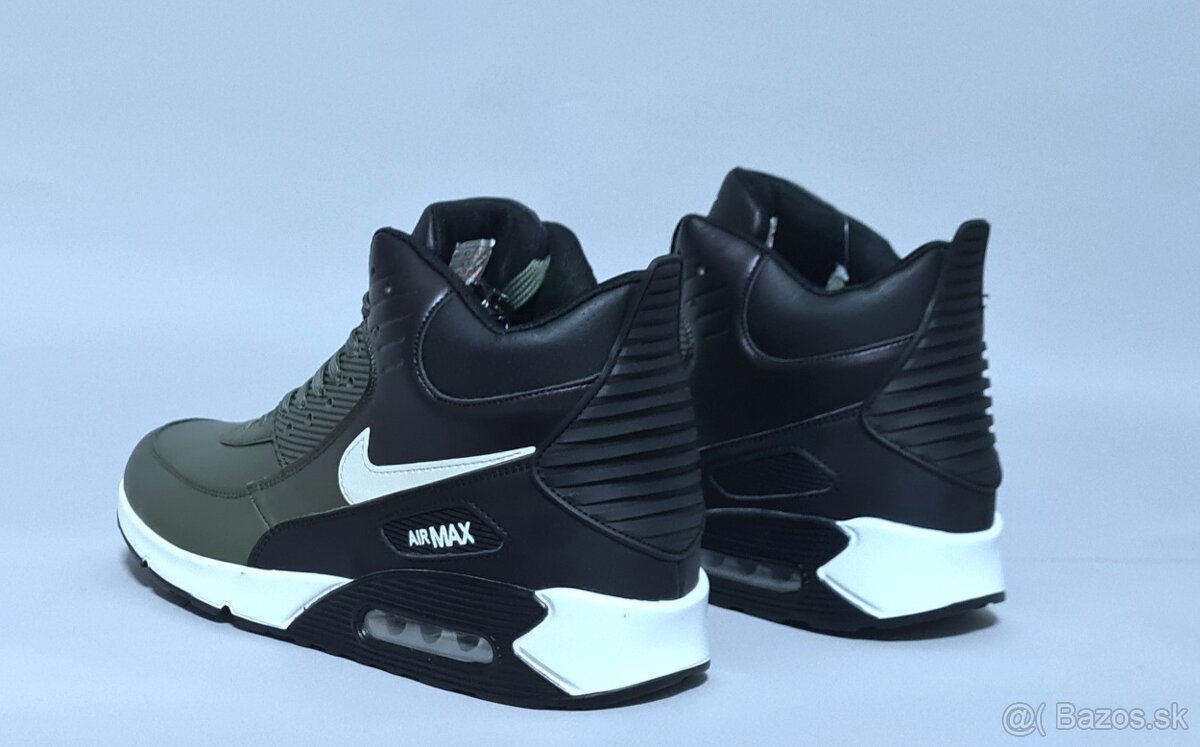 Nike členkové tenisky č.44 - 4