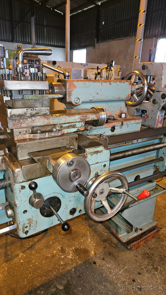 SOUSTRUH HROTOVÝ SN 55 B/1500 - 4