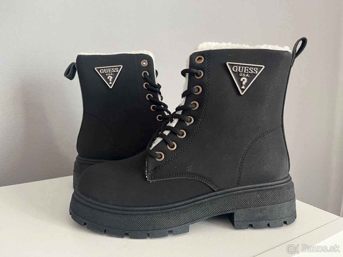 Dámske zimné topánky - 4
