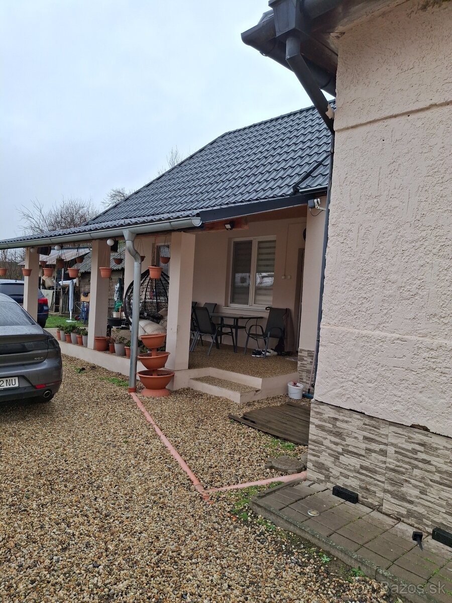 Predám rodinný dom - 4