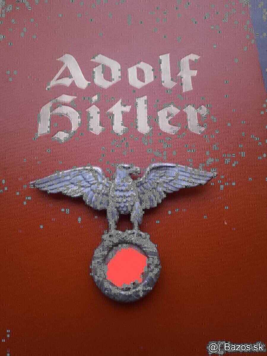 ADOLF HITLER FOTO SOCHA FOTKY - 4