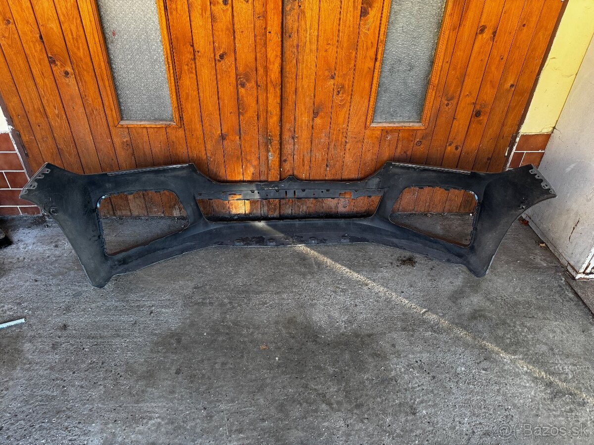 BMW 7 g11 g12 lift M packet 2019- predný náraznik - 4