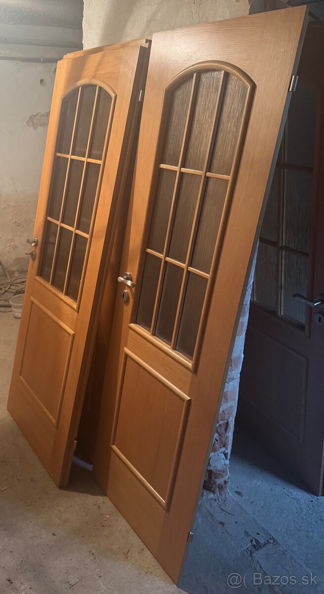 Interiérové dvere SAPELI – pravé – 8 ks - 4