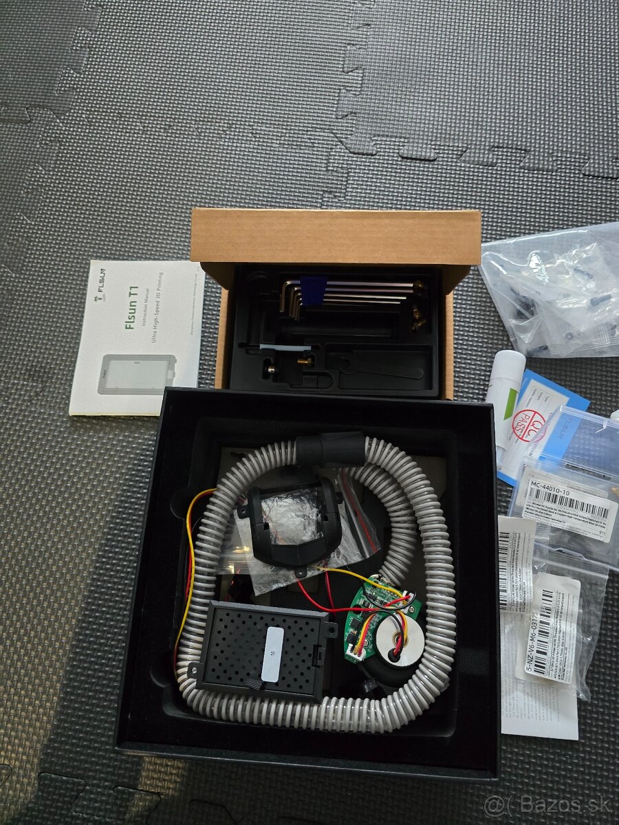 Tlačiareň Flusun T1 - 4