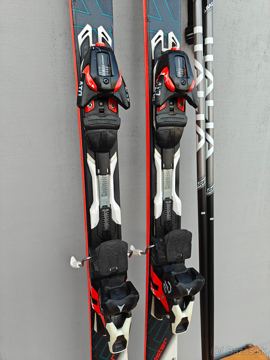 LYŽE ATOMIC REDSTER XT 170CM - 4
