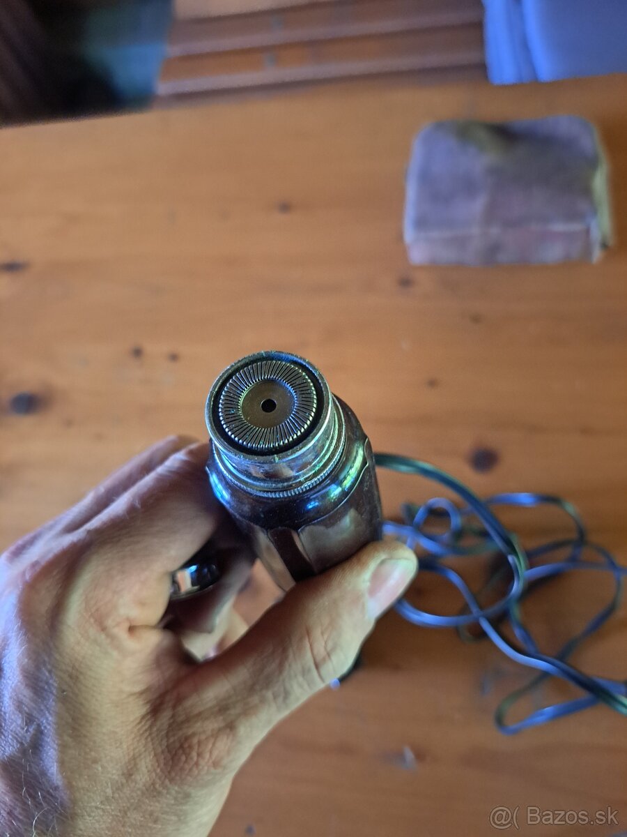 holiaci strojček Philips - 4