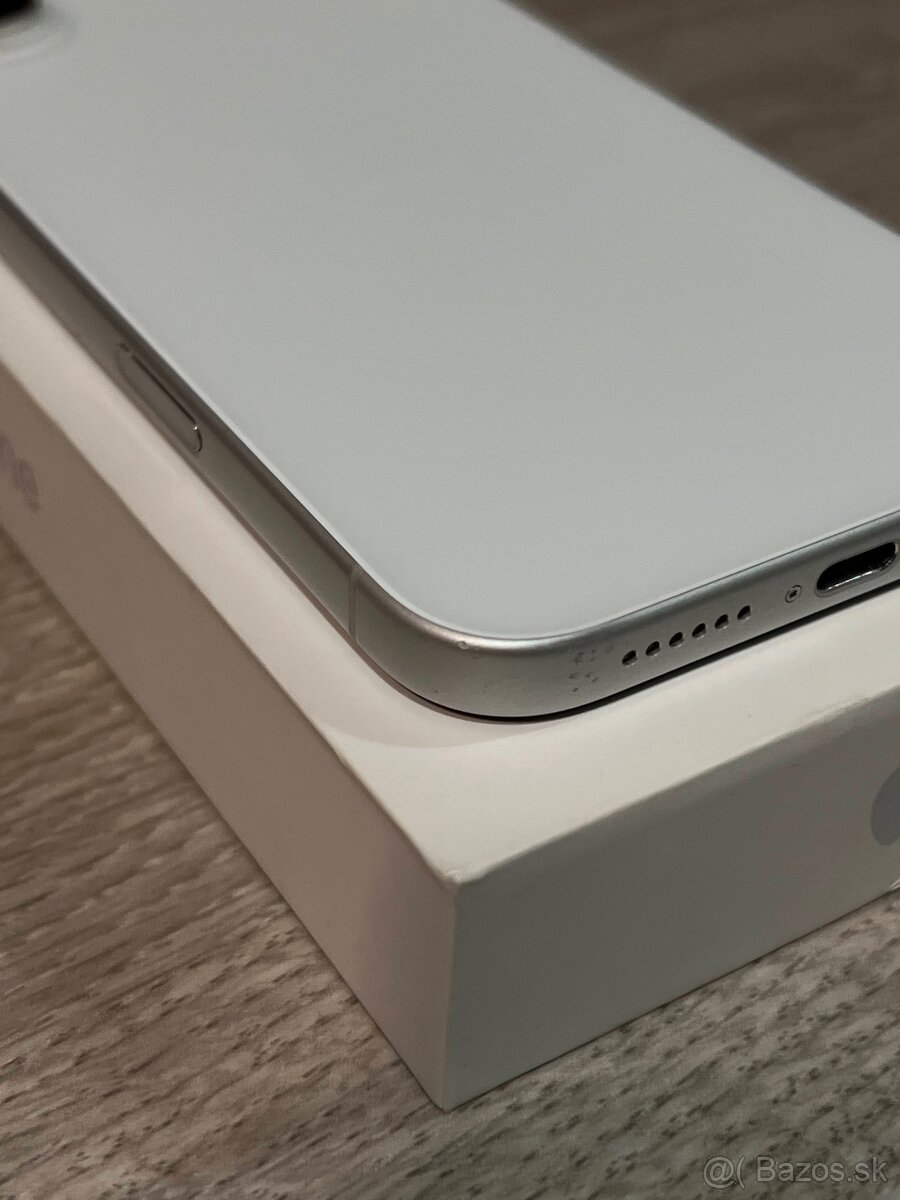 iPhone 16 Plus 128GB / Zdravie Baterie 100% - 4